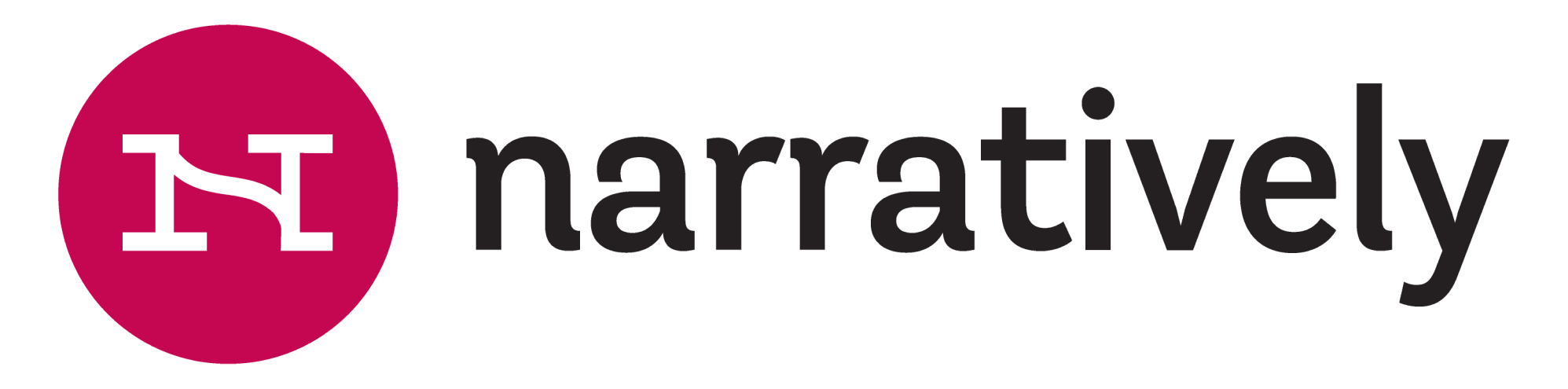 Logo for Narratively